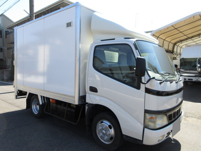 TOYOTA Toyoace Panel Van KK-XZU306 2004 164,000km_1
