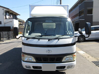 TOYOTA Toyoace Panel Van KK-XZU306 2004 164,000km_4