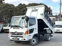HINO Ranger Dump TKG-FC9JCAP 2014 61,109km_1