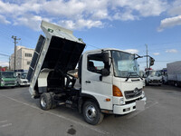 HINO Ranger Dump TKG-FC9JCAP 2014 61,109km_3