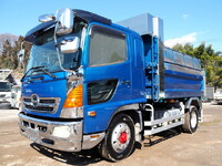 HINO Ranger Dump KL-FE1JEEA 2003 453,788km_3