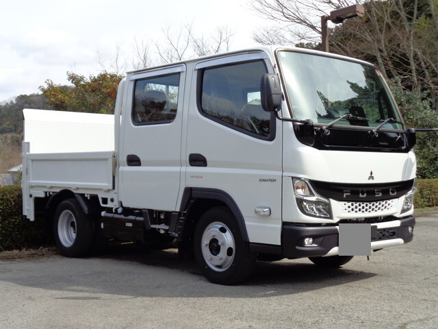MITSUBISHI FUSO Canter Double Cab 2RG-FBA20 2025 381km