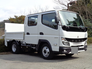 MITSUBISHI FUSO Canter Double Cab 2RG-FBA20 2025 381km_1