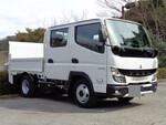 Canter Double Cab