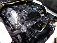 MITSUBISHI FUSO Canter Double Cab 2RG-FBA20 2025 381km_20