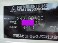 MITSUBISHI FUSO Canter Double Cab 2RG-FBA20 2025 381km_39