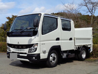 MITSUBISHI FUSO Canter Double Cab 2RG-FBA20 2025 381km_3