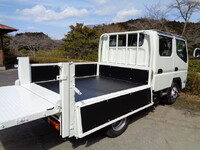 MITSUBISHI FUSO Canter Double Cab 2RG-FBA20 2025 381km_8