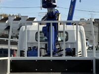 MITSUBISHI FUSO Canter Truck (With 4 Steps Of Cranes) 2PG-FEB80 2025 492km_13