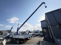 MITSUBISHI FUSO Canter Truck (With 4 Steps Of Cranes) 2PG-FEB80 2025 492km_14