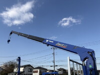 MITSUBISHI FUSO Canter Truck (With 4 Steps Of Cranes) 2PG-FEB80 2025 492km_15