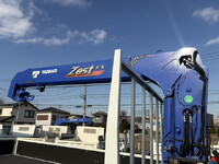 MITSUBISHI FUSO Canter Truck (With 4 Steps Of Cranes) 2PG-FEB80 2025 492km_16