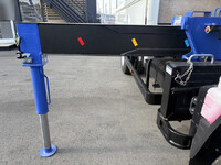 MITSUBISHI FUSO Canter Truck (With 4 Steps Of Cranes) 2PG-FEB80 2025 492km_17