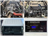 MITSUBISHI FUSO Canter Truck (With 4 Steps Of Cranes) 2PG-FEB80 2025 492km_28