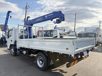 MITSUBISHI FUSO Canter Truck (With 4 Steps Of Cranes) 2PG-FEB80 2025 492km_2