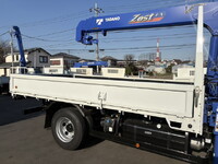 MITSUBISHI FUSO Canter Truck (With 4 Steps Of Cranes) 2PG-FEB80 2025 492km_6