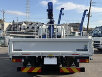 MITSUBISHI FUSO Canter Truck (With 4 Steps Of Cranes) 2PG-FEB80 2025 492km_8