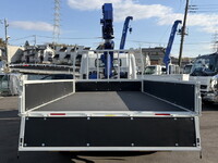 MITSUBISHI FUSO Canter Truck (With 4 Steps Of Cranes) 2PG-FEB80 2025 492km_9