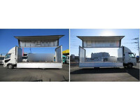 MITSUBISHI FUSO Fighter Aluminum Wing TKG-FK61F 2017 281,176km_10