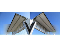 MITSUBISHI FUSO Fighter Aluminum Wing TKG-FK61F 2017 281,176km_11