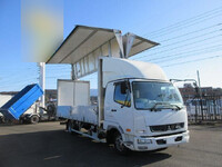 MITSUBISHI FUSO Fighter Aluminum Wing TKG-FK61F 2017 281,176km_1