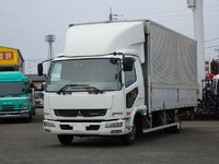 MITSUBISHI FUSO Fighter Aluminum Wing TKG-FK61F 2017 281,176km_3