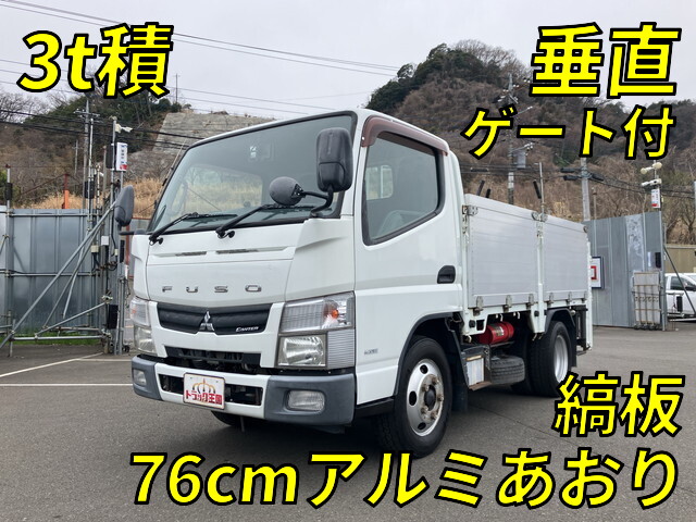 MITSUBISHI FUSO Canter Aluminum Block TKG-FBA50 2015 116,899km