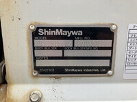 MITSUBISHI FUSO Canter Aluminum Block TKG-FBA50 2015 116,899km_18