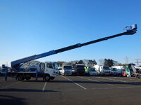 HINO Ranger Cherry Picker BDG-FC6JGWA 2011 40,000km_30