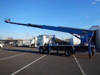 HINO Ranger Cherry Picker BDG-FC6JGWA 2011 40,000km_31