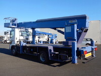 HINO Ranger Cherry Picker BDG-FC6JGWA 2011 40,000km_4