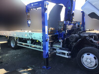 MITSUBISHI FUSO Fighter Self Loader (With 4 Steps Of Cranes) 2KG-FK62F 2025 2,035km_5