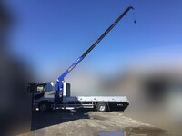MITSUBISHI FUSO Fighter Self Loader (With 4 Steps Of Cranes) 2KG-FK62F 2025 2,035km_7