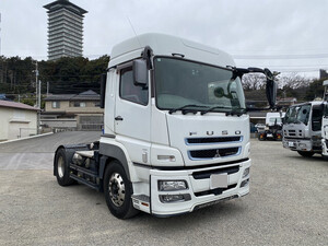 MITSUBISHI FUSO Super Great Trailer Head QPG-FP64VDR 2016 722,000km_1