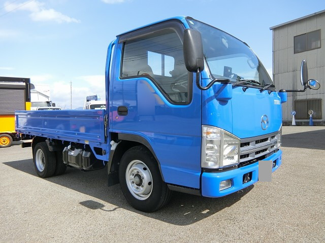 MAZDA Titan Flat Body BKG-LHR85A 2007 80,000km_1