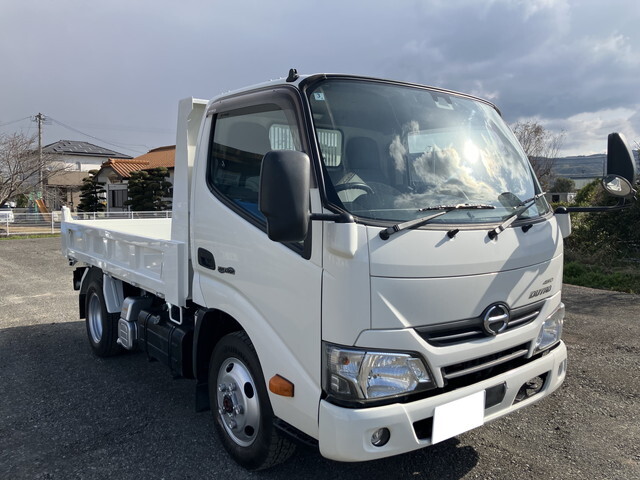 HINO Dutro Dump TKG-XZU675T 2018 22,000km