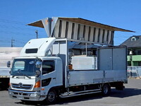 HINO Ranger Aluminum Wing TKG-FD9JMAA 2015 600,833km_1