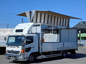 HINO Ranger Aluminum Wing TKG-FD9JMAA 2015 600,833km_1