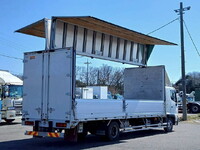 HINO Ranger Aluminum Wing TKG-FD9JMAA 2015 600,833km_2