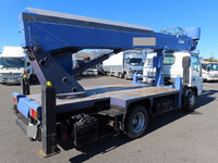 ISUZU Elf Cherry Picker PA-NPR81N 2007 38,000km_2