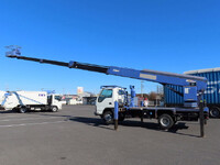 ISUZU Elf Cherry Picker PA-NPR81N 2007 38,000km_35