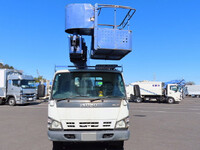ISUZU Elf Cherry Picker PA-NPR81N 2007 38,000km_3