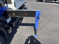 HINO Dutro Truck (With 4 Steps Of Cranes) 2KG-XZU712M 2025 534km_10
