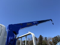 HINO Dutro Truck (With 4 Steps Of Cranes) 2KG-XZU712M 2025 534km_11