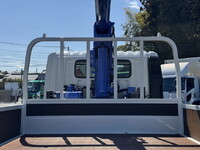 HINO Dutro Truck (With 4 Steps Of Cranes) 2KG-XZU712M 2025 534km_19