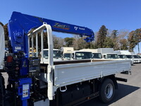 HINO Dutro Truck (With 4 Steps Of Cranes) 2KG-XZU712M 2025 534km_29
