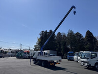 HINO Dutro Truck (With 4 Steps Of Cranes) 2KG-XZU712M 2025 534km_4