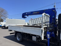 HINO Dutro Truck (With 4 Steps Of Cranes) 2KG-XZU712M 2025 534km_7