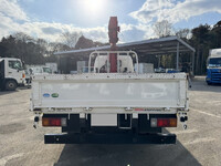 HINO Dutro Truck (With 4 Steps Of Cranes) TPG-XZU650M 2018 120,712km_10