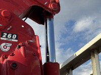 HINO Dutro Truck (With 4 Steps Of Cranes) TPG-XZU650M 2018 120,712km_17